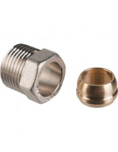 RACCORDEMENT 14-15X21 DANFOSS DANFOSS 013G4114