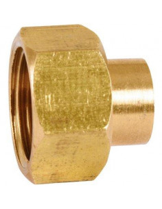 RACCORD DRT 2P LAITON 26X34-22 359GC2226