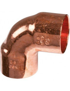 COUDE CU 90DGE FF 16 5090016000000