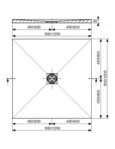 PRIMO RECEV ECOU CENTR 900*900 WEDI 073735170