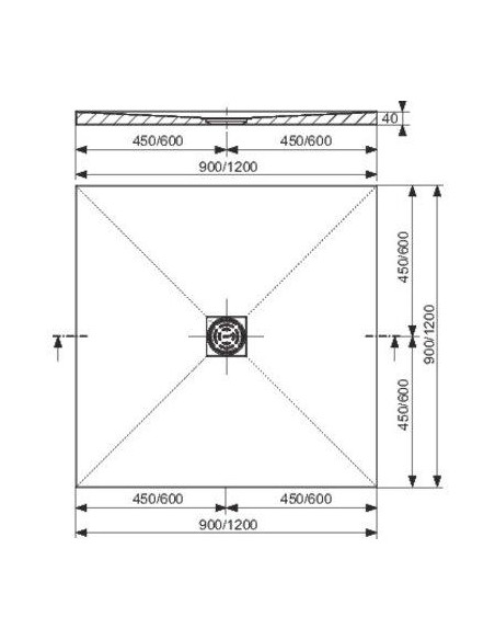 PRIMO RECEV ECOU CENTR 900*900 WEDI 073735170
