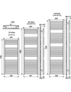 RSS MIXTE VENUS 526W IRSAP MIM050B01IR01NNN02 2