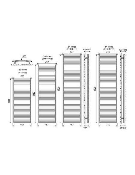 RSS MIXTE VENUS 793W IRSAP MIL060B01IR05NNN01