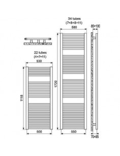 RSS MIXTE ARES 553W IRSAP EIM053B01IR01NNN01 2