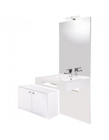ENSEMBLE LEA 70 CM