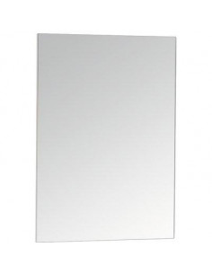 MIROIR ECOLINE 70 H105CM ECS01_70BL