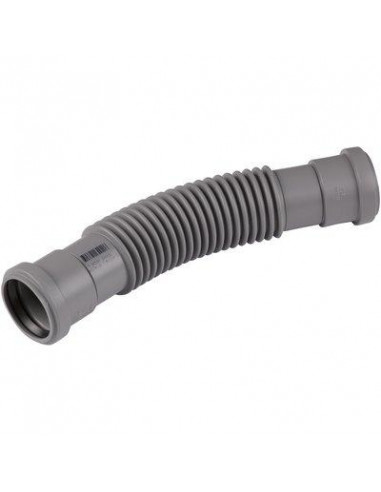 Raccord souple Coudix Push-Fit PVC D.32mm GIRPI COUDIXJ32