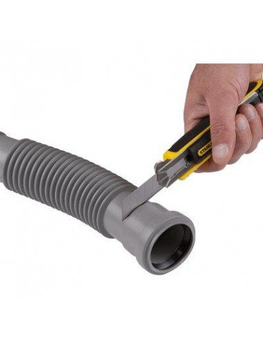 Raccord souple Coudix Push-Fit PVC D.32mm GIRPI COUDIXJ32