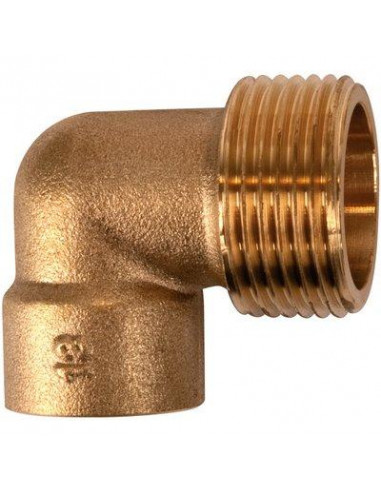 COUDE LAITON M 12X17-14 92GC1412