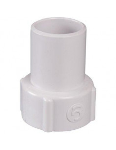 RACCORD A COLLER/FLEXIBLE M40 025015