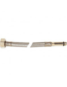Flexible de raccordement long Femelle / Mâle F3/8" M12x100 LG35 TUCAI 8535 2