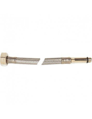 Flexible de raccordement long Femelle / Mâle F3/8" M12x100 LG35 TUCAI 8535