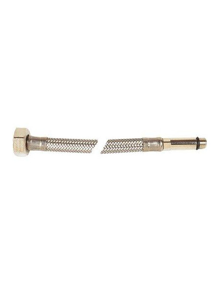 Flexible de raccordement long Femelle / Mâle F3/8" M12x100 LG35 TUCAI 8535