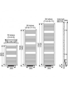 RSS MIXTE ARES+BOOST 853+1000W IRSAP ERG053B01A401NNN01 2