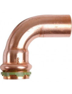 COUDE CU 90° MF 16 A SERTIR COMAP 6670028