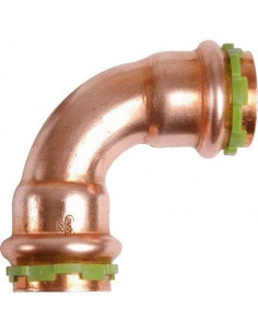 COUDE CU 90° FF 12 A SERTIR COMAP 6670092