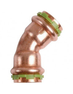 COUDE CU 45° FF 16 A SERTIR COMAP 6670270