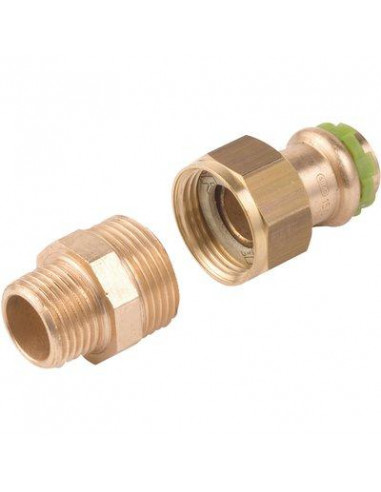 RACCORD UNION LAIT MF22-20/27 SERT COMAP 6672545