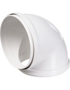 COUDE 90° PVC 150MM 3208067