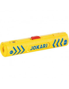 Couteau à dénuder JOKARI 4.8-7.5MM KLAUKE N°1