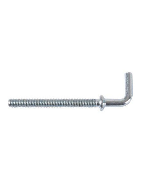 50 Gonds à embase Zingué brillant 5X40mm FISCHER 26205