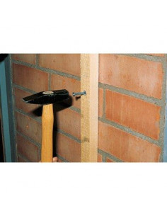 CHEVILLE CLOU VIS N8X120S /50 FISCHER 50359 2