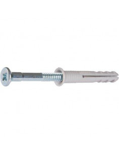 CHEVILLE CLOU VIS N5X40S /100 FISCHER 50351
