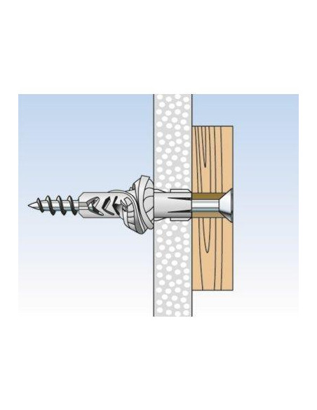CHEVILLE UX 5X30 R /100 FISCHER 094722