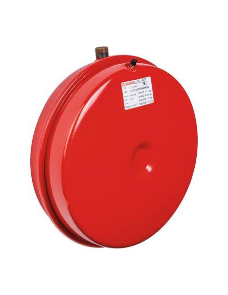 Vase expansion plat 385 12 Litres M3/4 CODITHERM VC12