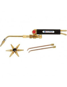 CHALUMEAU SOUDEUR + 2 LANCES 012200