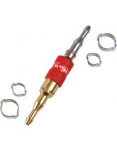 RACCORD RAPIDE MALE STD ACETYLENE 150341