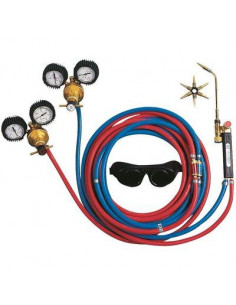EQUIPEMENT COMPLET DE SOUDEUR 600902