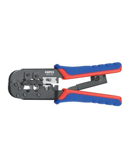 PINCE A SERTIR RJ 11/12/45 KNIPEX 975110