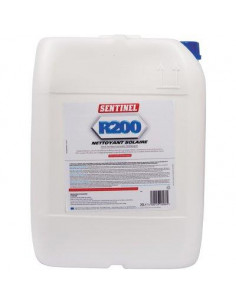 Nettoyant solaire R200 20 Litres SENTINEL R200-20L-DRUM