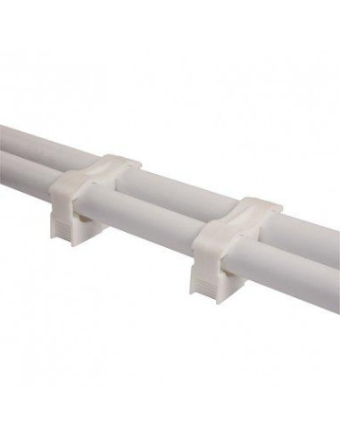 SEAU 100 COLLCLIP DOUB 1222 NICOLL CLIPD1222B