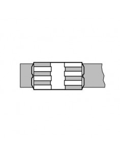 INSERT RF-P DE 16 VIRAX 253252 2