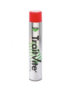 TRAITVITE 1000ML ROUGE ROCOL R47022