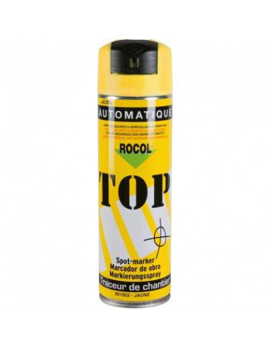 MULTIMARQUEUR TOP JAUNE ROCOL 801802