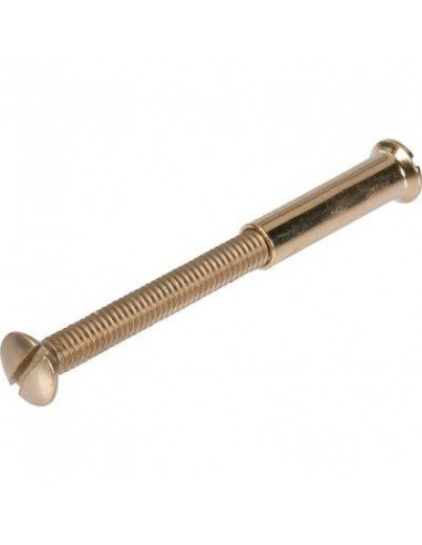 DOUILLE/VIS LT.38 A 45MM 4X45 VR3845/V