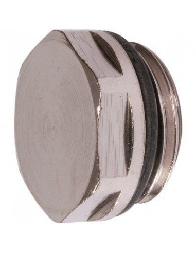 BOUCHON M 1/2 NICKELE GFS208403-N