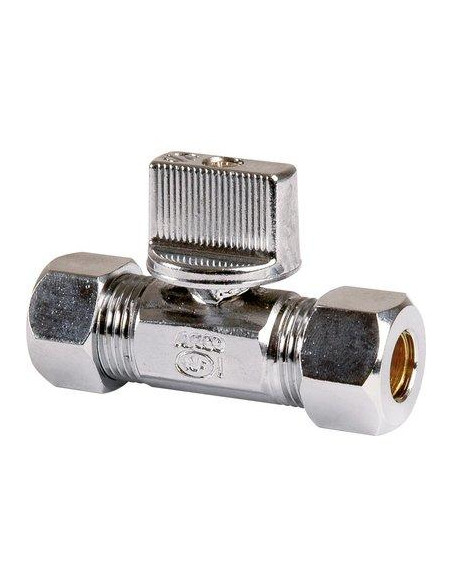 ROBINET ARRET BICONE MANETTE 10-14 ARCO 02217