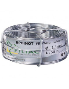 FIL FILIAC N°8 50M 154571