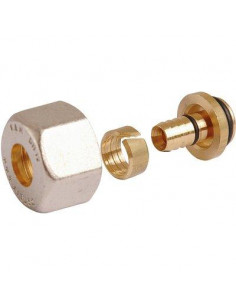RACCORD PE FEMELLE DIAM 16 RBM 711620