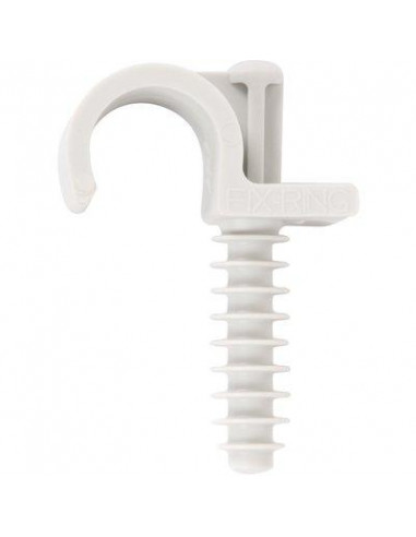 CLIP SIMPLE GRIS D 18/100 ING FIXATION A300100