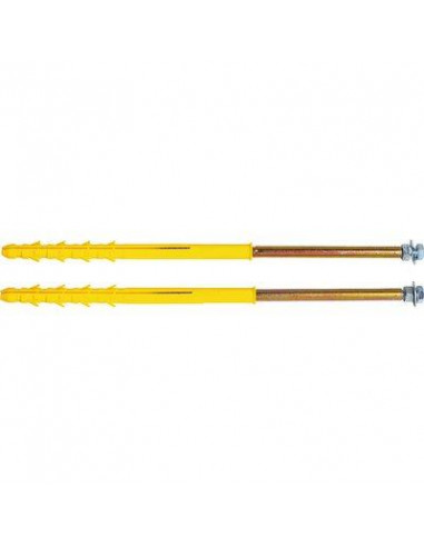 CHEVILLE RADIAT 12X240 M8 /2 ING FIXATION A160200