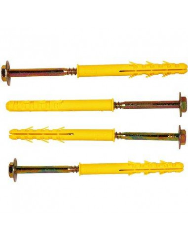 CHEVILLE CHAUFFE EAU 14X130 /4 ING FIXATION A150030