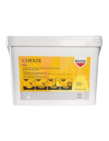 C3 ROUTE 25 KG R03121 ROCOL R03121