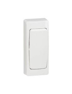 Va-et-vient Appareillage saillie complet version étroite LEGRAND 086084 2