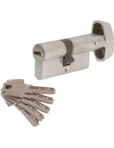 CYL.T60 NICK.A BOUTON 30X30 TESA ASSA ABLOY T65B3030N