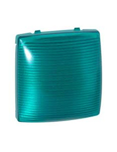 Diffuseur pour voyant de signalisation Appareillage saillie vert LEGRAND 086181 2